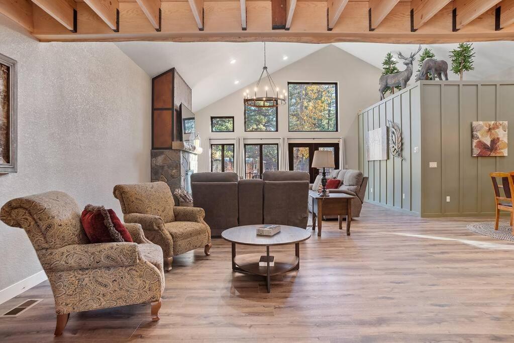 The Haven-Rustic Secluded Cabin Custer Esterno foto