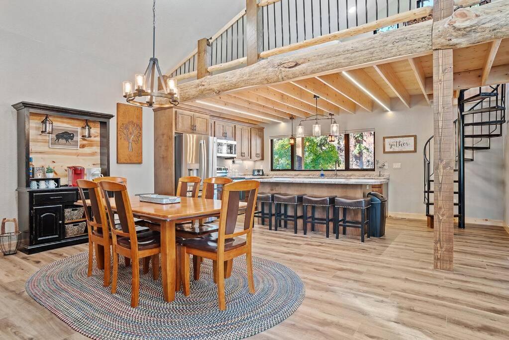 The Haven-Rustic Secluded Cabin Custer Esterno foto