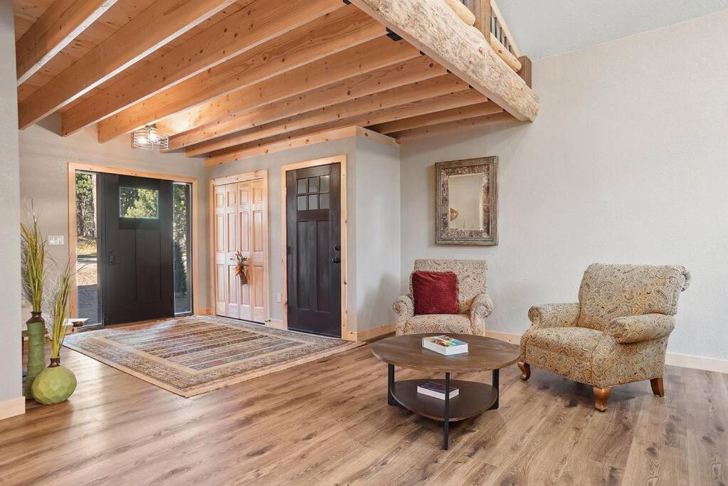 The Haven-Rustic Secluded Cabin Custer Esterno foto